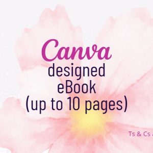 Canva Designed eBook