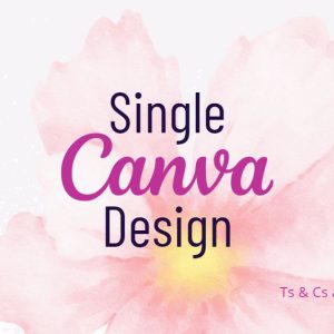 Single Canva Design