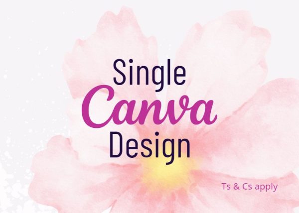 Single Canva Design