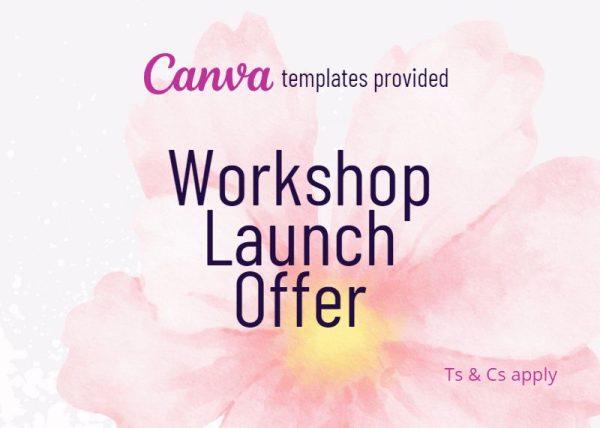 Workshop Canva Design