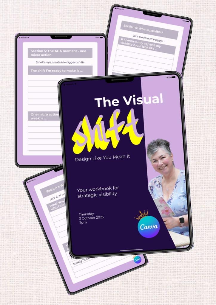 The Visual Shift - Simply On Demand